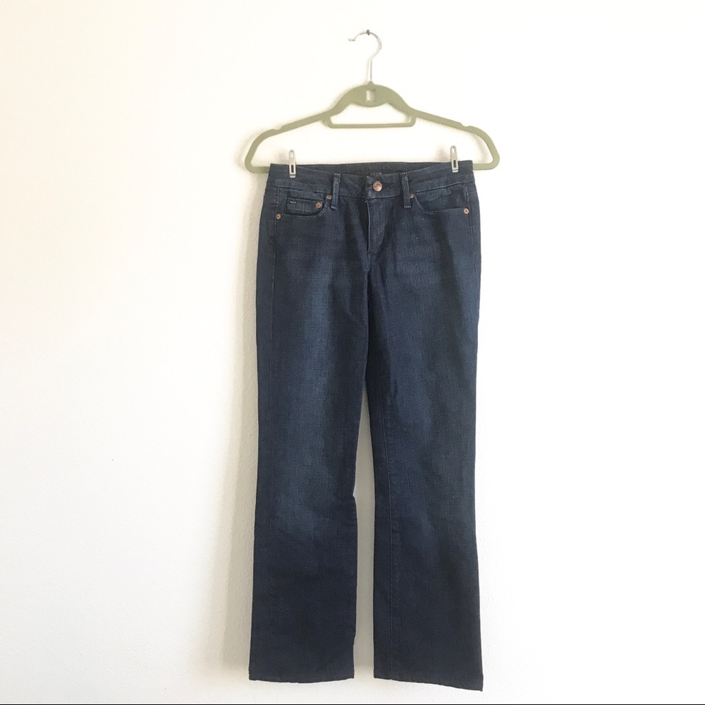 Joe’s Jeans Dark Wash Honey Fit Denim Sz 27